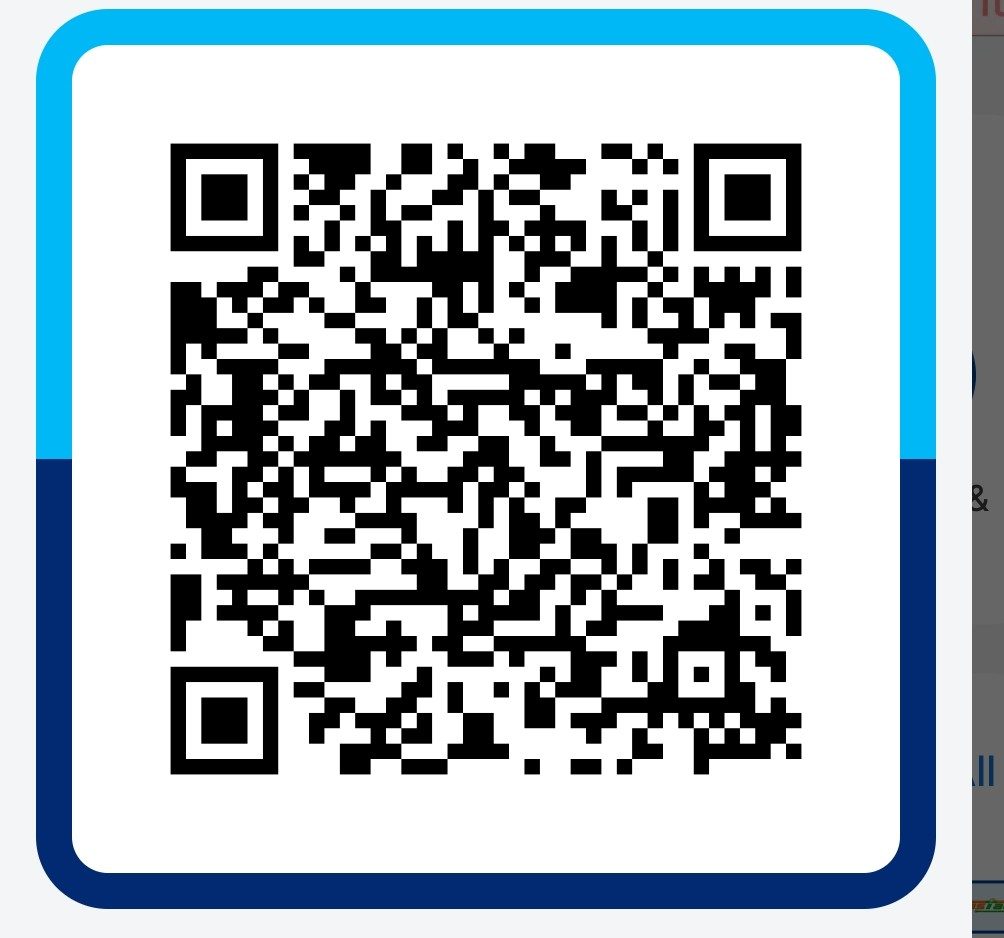 For public use QR code